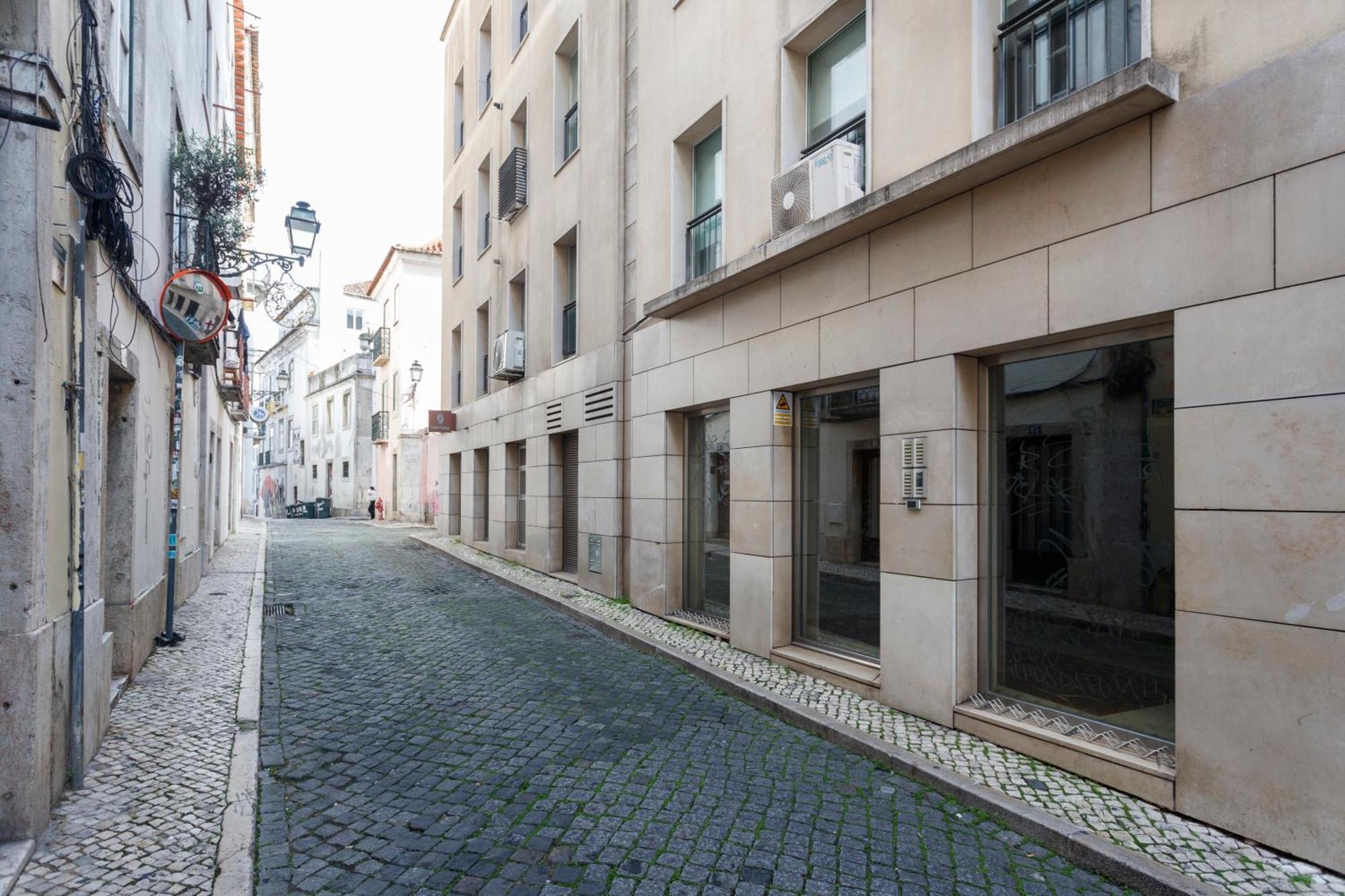 Shared Accommodation In Bairro Alto - Chiado Lisboa Extérieur photo