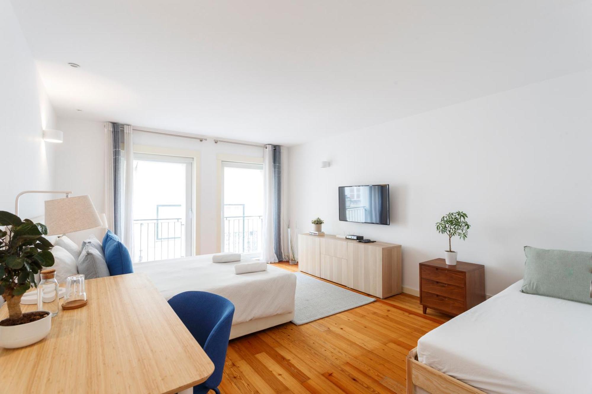 Shared Accommodation In Bairro Alto - Chiado Lisboa Extérieur photo